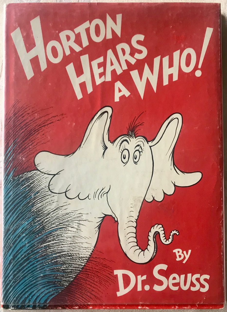 Image for Horton Hears a Who